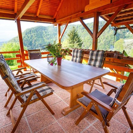Willa Bomas House Cerkno Zewnętrze zdjęcie