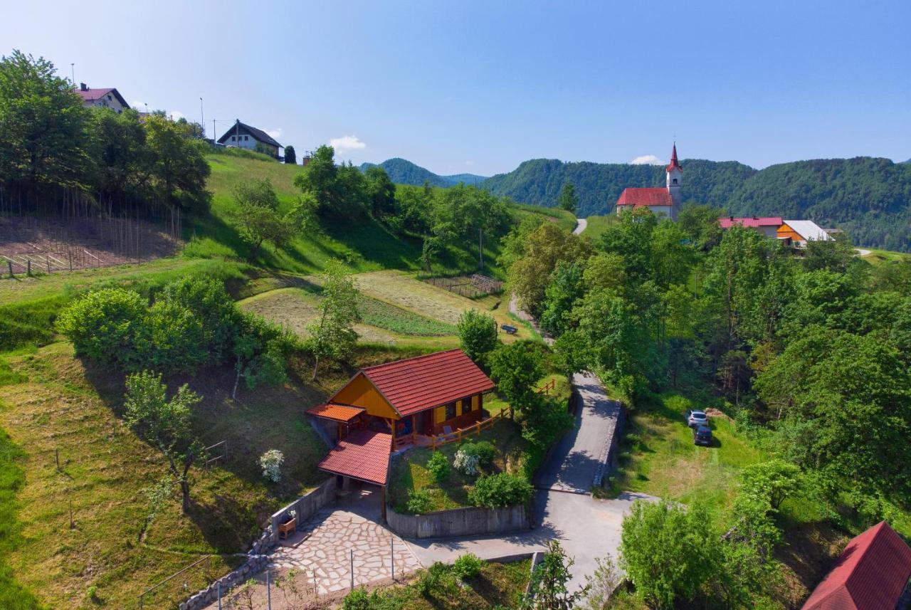 Willa Bomas House Cerkno Zewnętrze zdjęcie