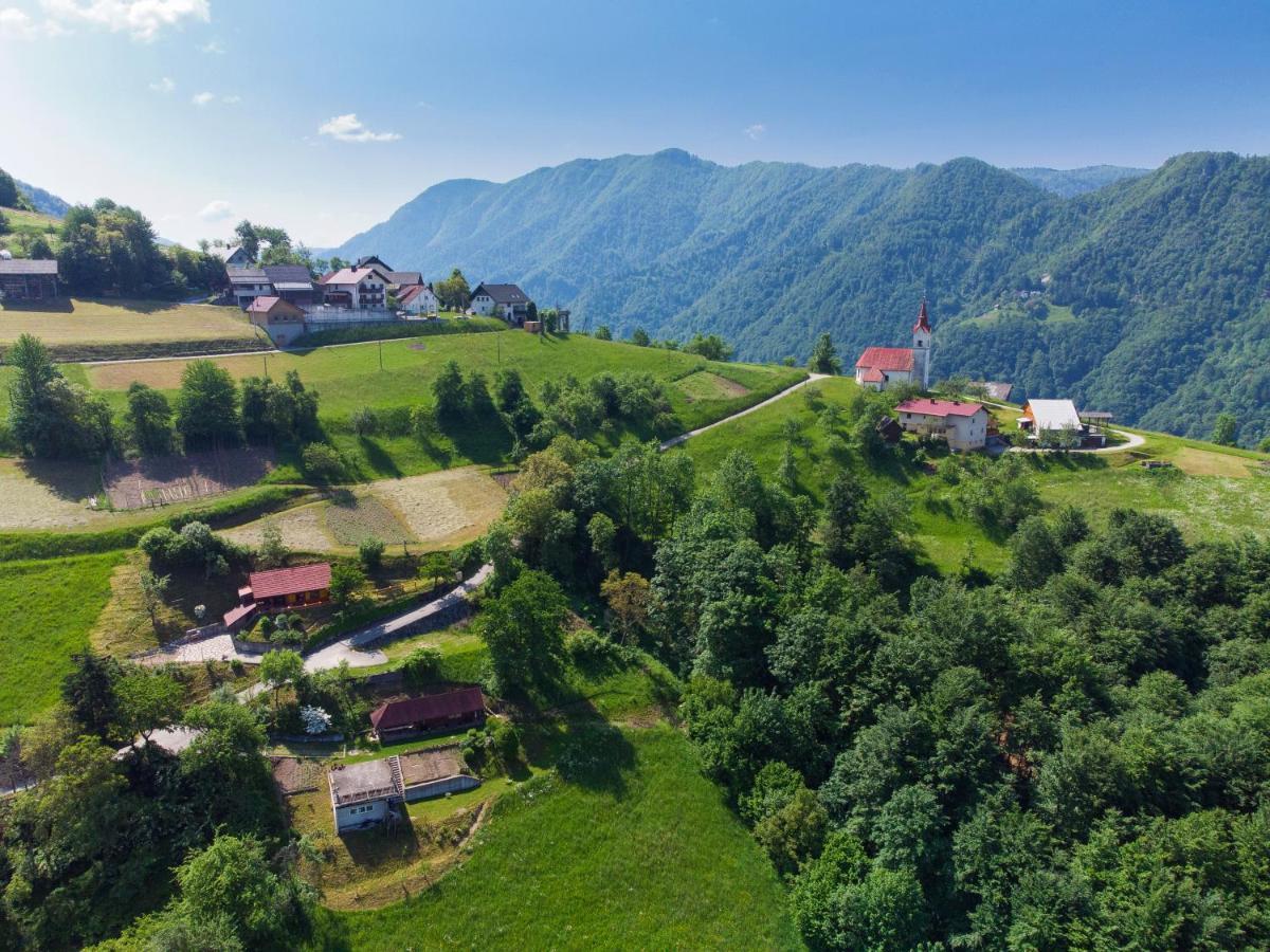 Willa Bomas House Cerkno Zewnętrze zdjęcie