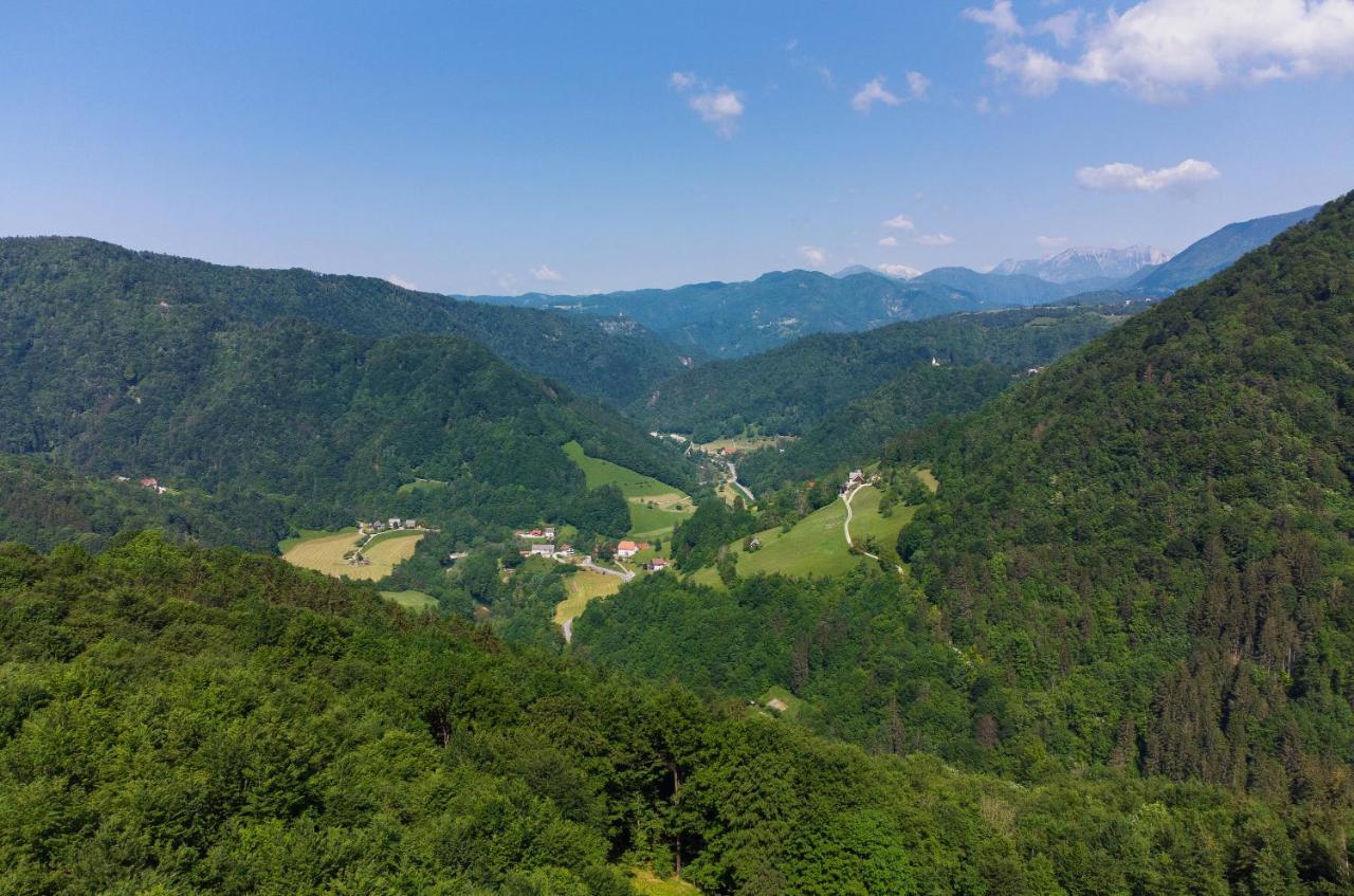 Willa Bomas House Cerkno Zewnętrze zdjęcie
