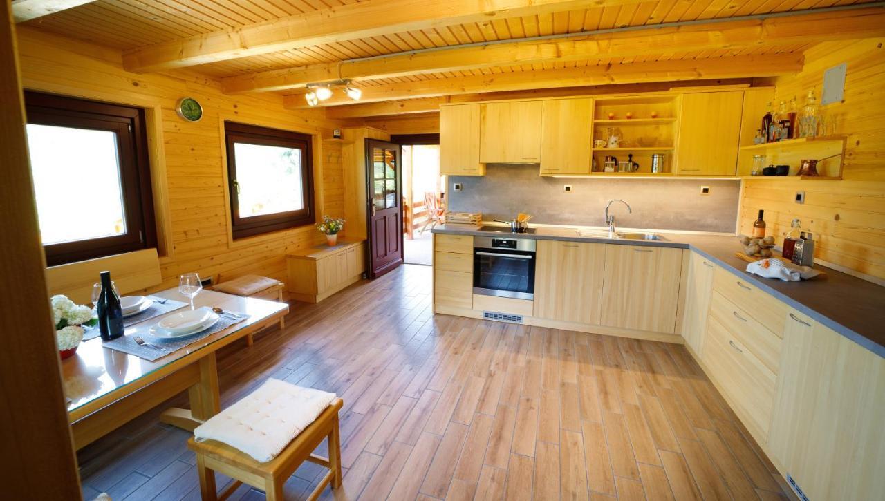 Willa Bomas House Cerkno Zewnętrze zdjęcie