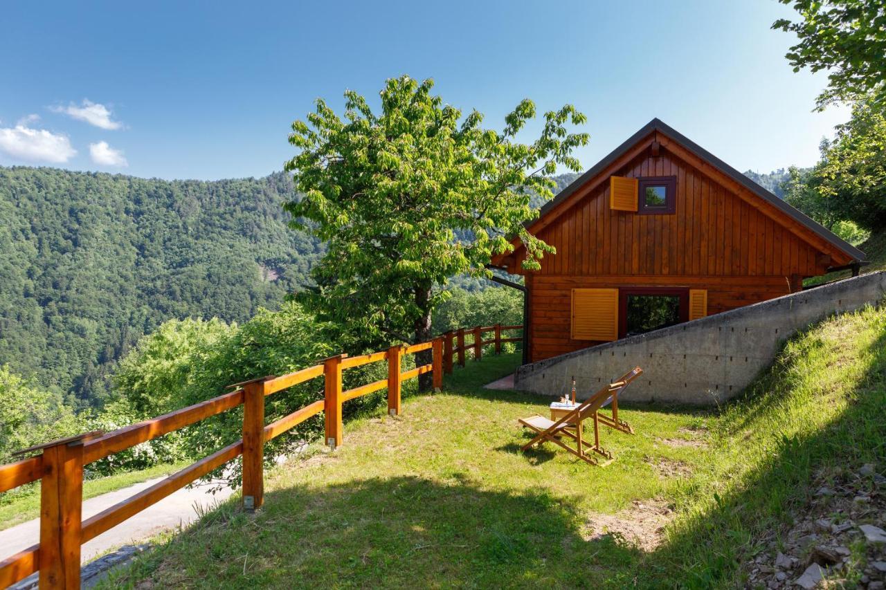 Willa Bomas House Cerkno Zewnętrze zdjęcie