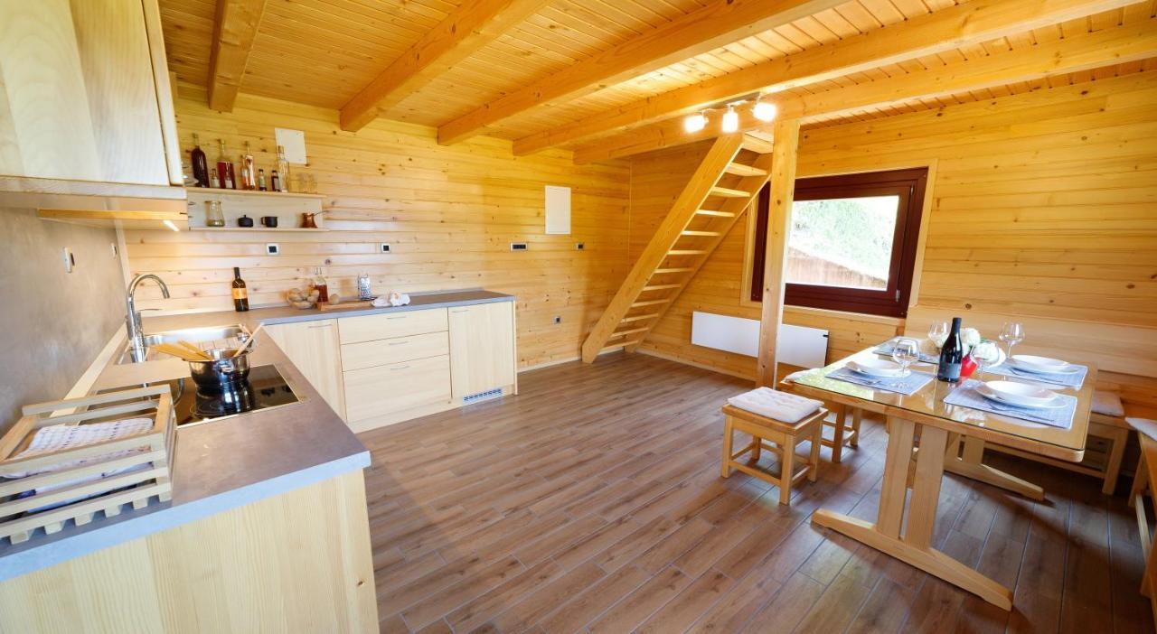Willa Bomas House Cerkno Zewnętrze zdjęcie
