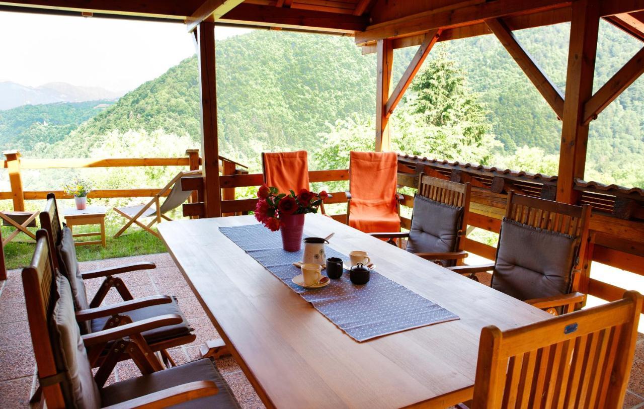 Willa Bomas House Cerkno Zewnętrze zdjęcie