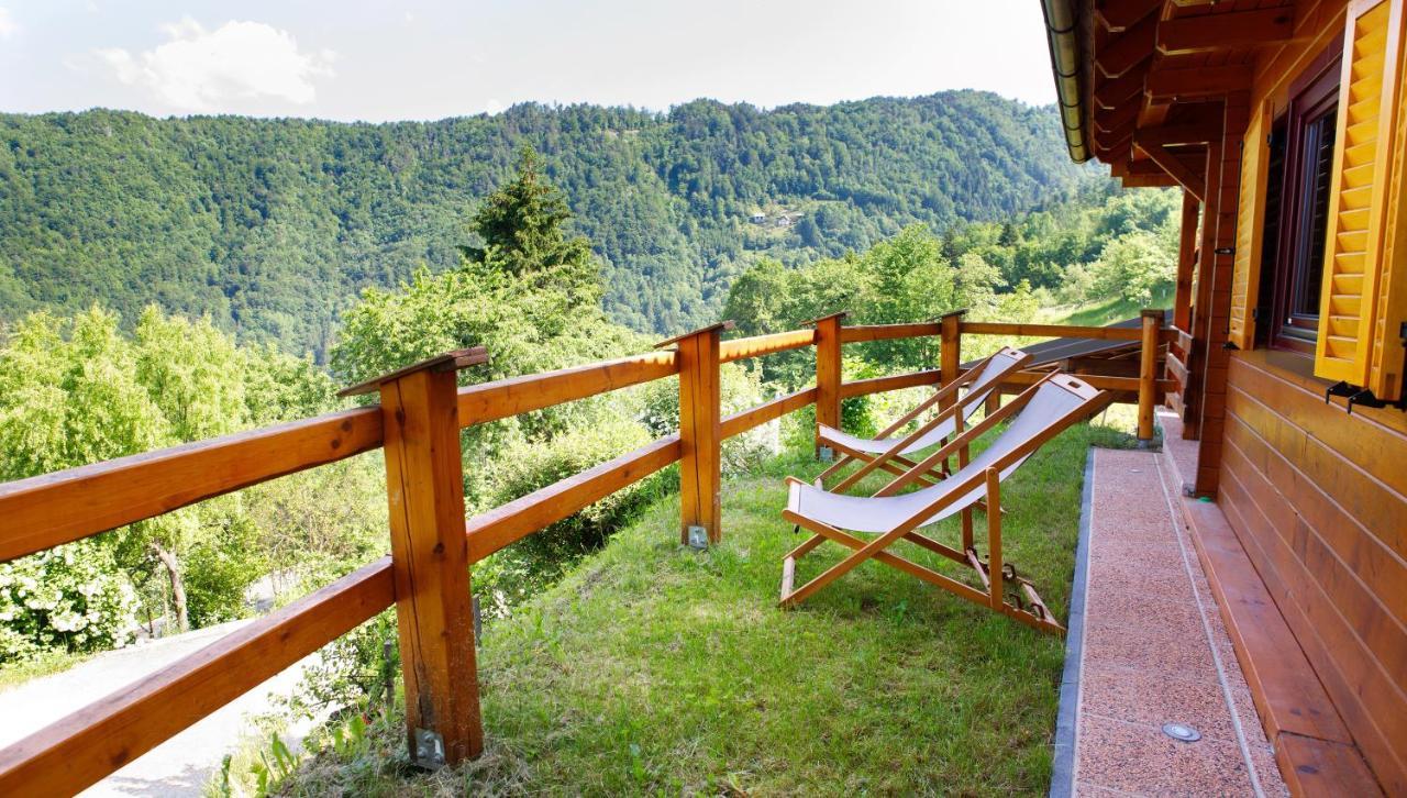 Willa Bomas House Cerkno Zewnętrze zdjęcie
