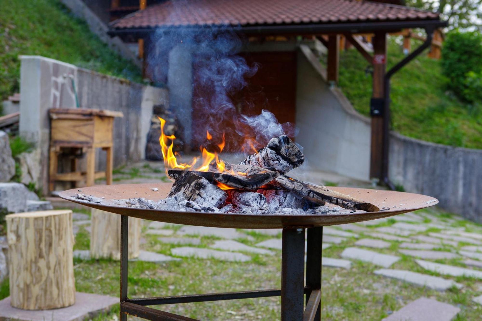 Willa Bomas House Cerkno Zewnętrze zdjęcie