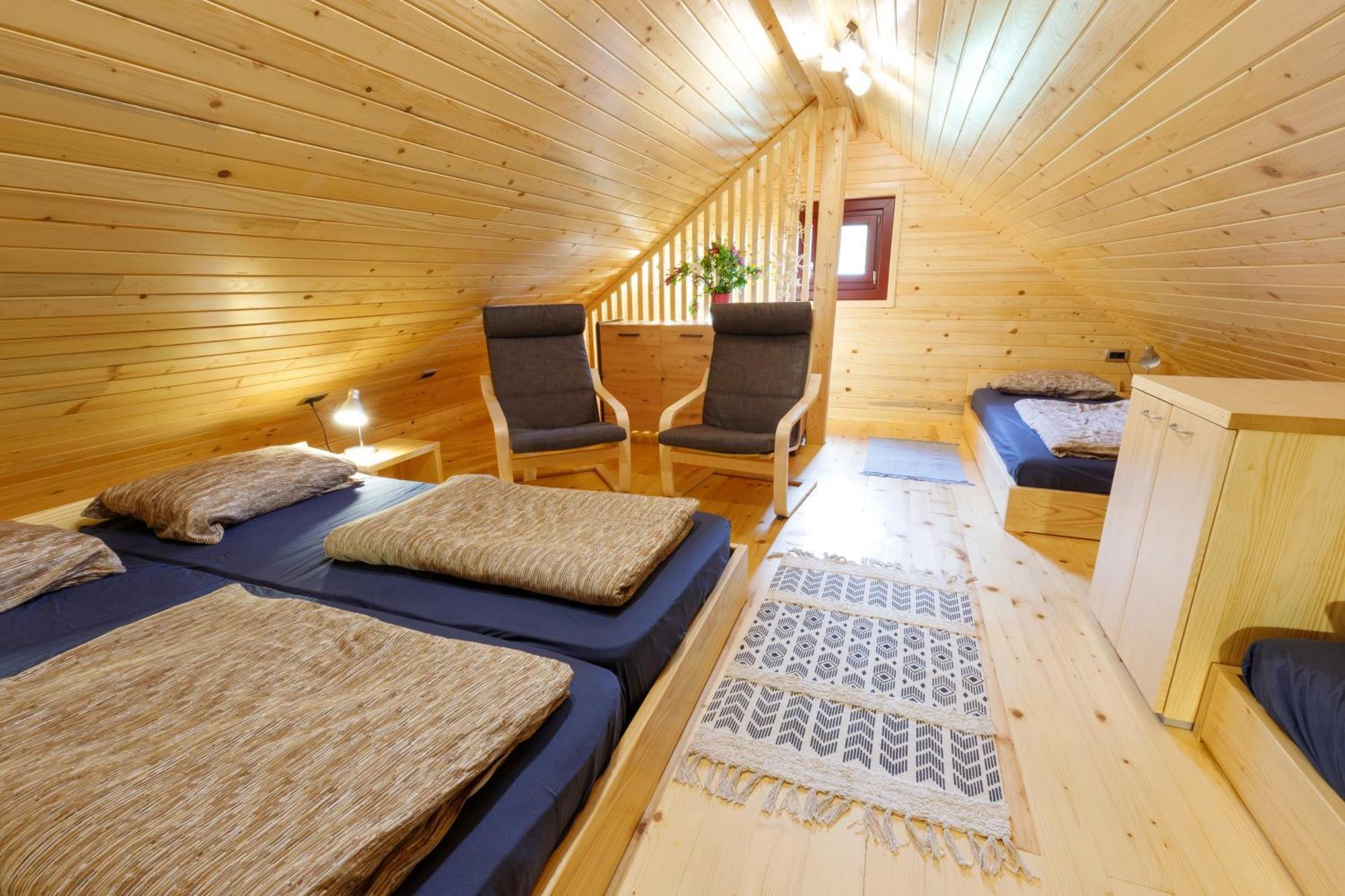 Willa Bomas House Cerkno Zewnętrze zdjęcie