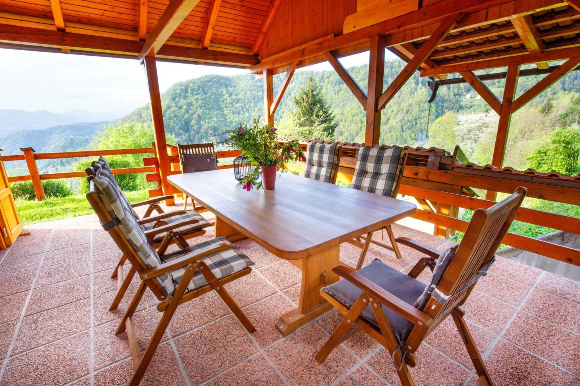 Willa Bomas House Cerkno Zewnętrze zdjęcie